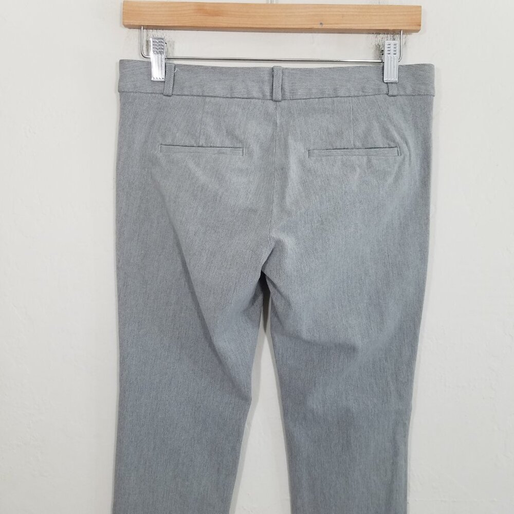 Banana Republic Sloan Stretch Dress Pants Gray Size 2 - Picture 5 of 6